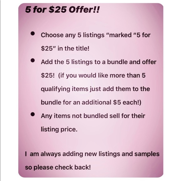 5/$25❣️Tula 💧Hydrating Day & Night Cream Moisturizer Sample - Picture 5 of 5